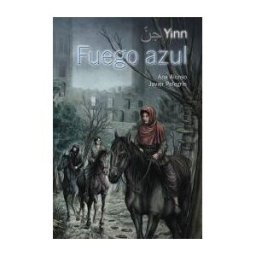 Anaya Educación Yinn. Fuego Azul
