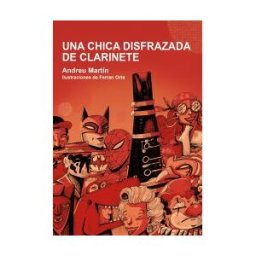 BiraBiro Editorial Una Chica Disfrazada De Clarinete