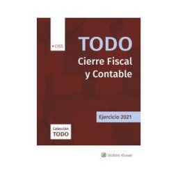 CISS Todo Cierre Fiscal Y Contable. Ejercicio 2021