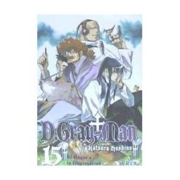 Editorial Ivrea D.gray Man 15 (comic)