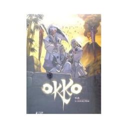 Yermo Ediciones y Publicaciones, S.L. Okko. El Ciclo Del Fuego. Integral