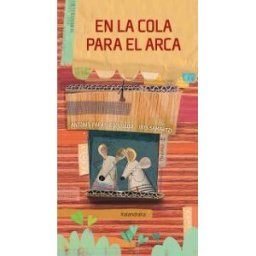 Kalandraka Editora En La Cola Para El Arca