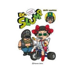 Planeta DeAgostini Cómics Dr. Slump N 04/15