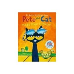 HarperCollins Publishers Limited Pete The Cat And His Magic Sunglasses