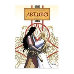 YERMO EDICIONES Arturo. Una Epopeya Celta Integral Vol. 02