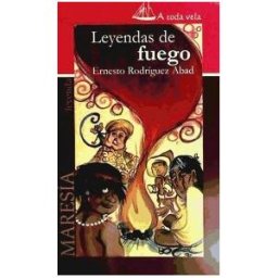 Maresía Leyendas De Fuego, 5 ( A Toda Vela)