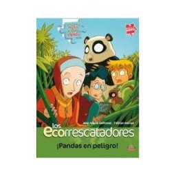 Exkáliber Los Ecorrescatadores 1: pandas En Peligro!