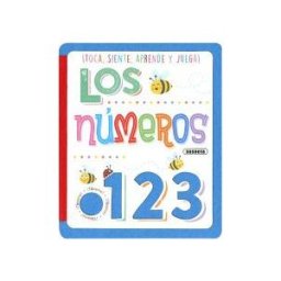 Susaeta Ediciones Mi Libro De Fieltro. Los Números