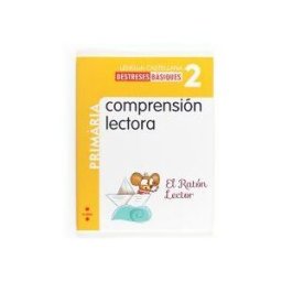 Editorial Crulla, S.A Comprensión Lectora: El Ratón Lector. 2 Primria
