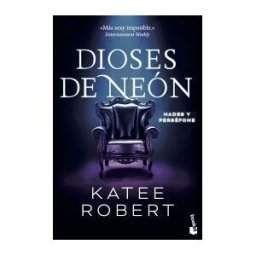Booket Dioses De Neón (serie Dark Olympus 1)