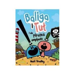 BARCANOVA Baliga I Tut I Els Pirates Empipats