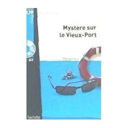 HACHETTE FLE Mystere Sur Le Vieux Port+cd