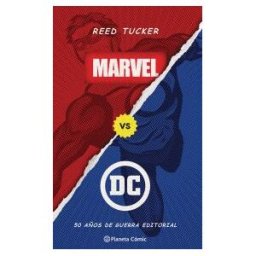 Planeta Cómic Marvel Vs Dc (libro Ensayo)