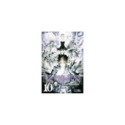 Editorial Ivrea D. Gray Man 10