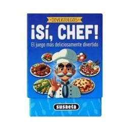 Susaeta Ediciones sí, Chef!