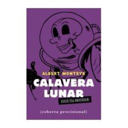 TERRADELLAS SAURI JUDIT Calavera Lunar