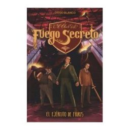 Ediciones Encuentro El Club Del Fuego Secreto 7