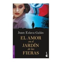 Booket El Amor En El Jardín De Las Fieras