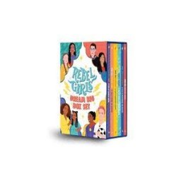 Rebel Girls Dream Big Box Set