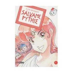 Letra Blanka Salvame, Pythie 01