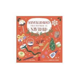 EDICIONES SM Manualidades Para Preparar La Navidad