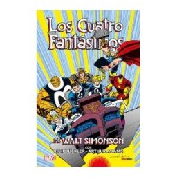 PANINI SD COMICS LIMITED Los 4 Fantasticos De Walt Simonson