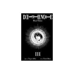 VIZ Media LLC Death Note Black Edition, Vol. 3