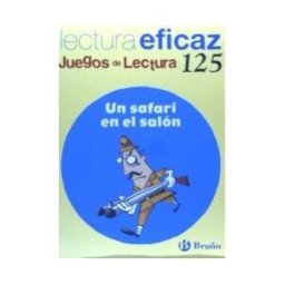 Editorial Bruño Un Safari En El Salón Juego De Lectura