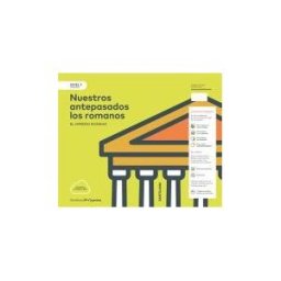 Santillana Educación, S.L. Nuestros Antepasados Los Romanos, El Imperio Romano, 3 Primaria, Nivel Ii