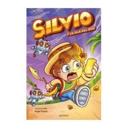 MONTENA Silvio Y La Isla Del Oro