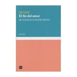 Katz Editores El Fin Del Amor