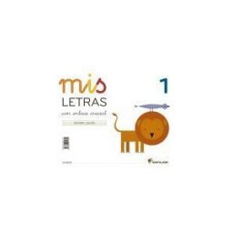 Santillana Educación, S.L. Mis Letras 1