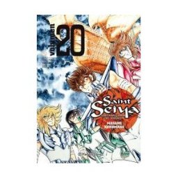 Planeta DeAgostini Cómics Saint Seiya N 20/22 (nueva Edición)