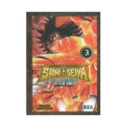 Editorial Ivrea Saint Seiya: Next Dimension Myth Of Hades 03