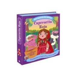 Susaeta Ediciones Una Historia Con Disfraz. Caperucita Roja