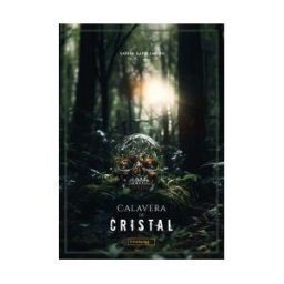 BABIDI-Bú Calavera De Cristal