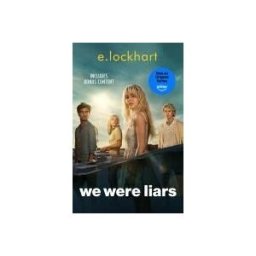 Hot Key Books We Were Liars. Tv Tie-in
