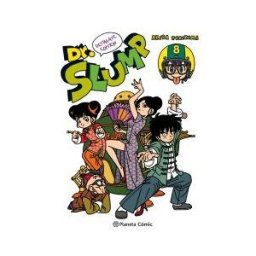 Planeta DeAgostini Cómics Dr. Slump N 08/15 (nueva Edición)