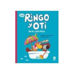 EDICIONES SM Ringo Y Oti En El Casi Polo