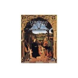 DOVER PUBLICATIONS INC. Oratorio De Navidad . Bwv.248