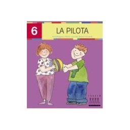 Tandem Edicions, S.L. La Pilota (majúscula)