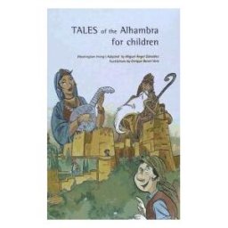 Editorial Comares Tales Of The Alhambra For Children