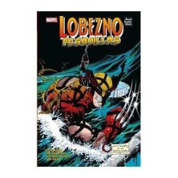 PANINI SD COMICS LIMITED Lobezno: Pesadillas