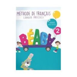 Cref Publishing Beaba - Cahier D Activites - Niveau 2