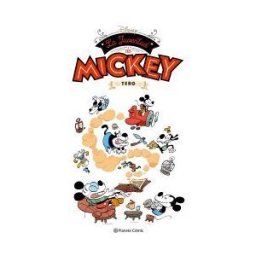 Planeta DeAgostini Cómics Disney La Juventud De Mickey