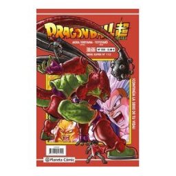 Planeta Cómic Dragon Ball Serie Roja N 324