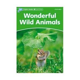 Oxford University Press España, S.A. Dolphin Read 3 Wonderful Wild Animals