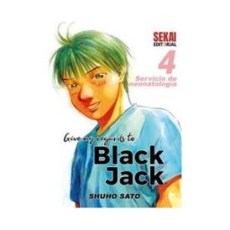 Sekai Editorial Give My Regards To Black Jack 4