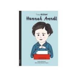 Alba Editorial Petita Gran Hannah Arendt