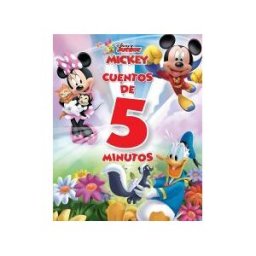 Libros Disney Disney Junior. Mickey. Cuentos De 5 Minutos